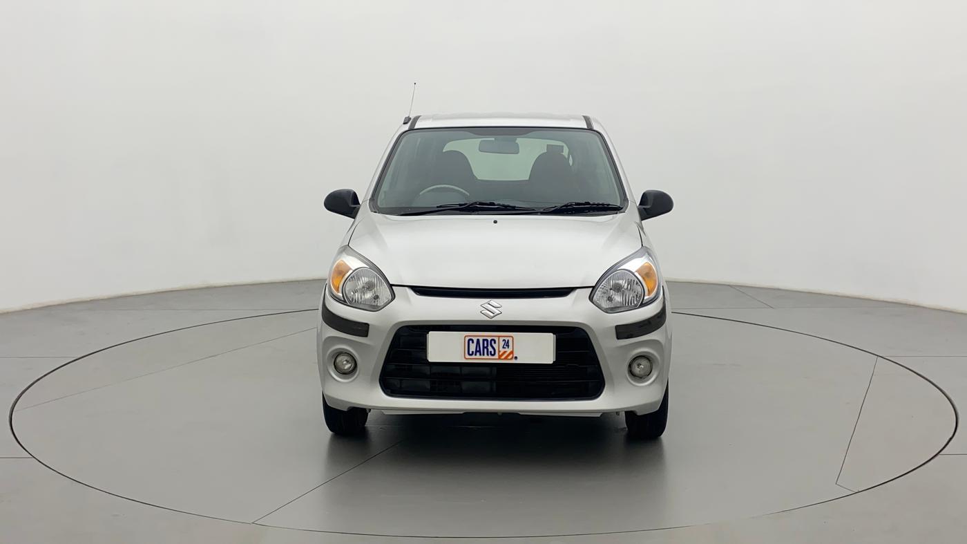 2016 Maruti Alto 800 LXI, Petrol, Manual, 63,950 km, Front