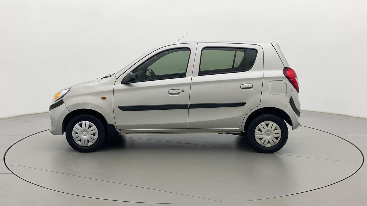 2016 Maruti Alto 800 LXI, Petrol, Manual, 63,950 km, Left Side