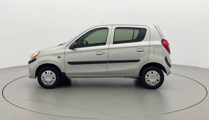 2016 Maruti Alto 800 LXI, Petrol, Manual, 63,950 km, Left Side