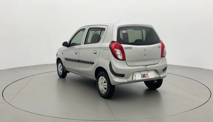 2016 Maruti Alto 800 LXI, Petrol, Manual, 63,950 km, Left Back Diagonal