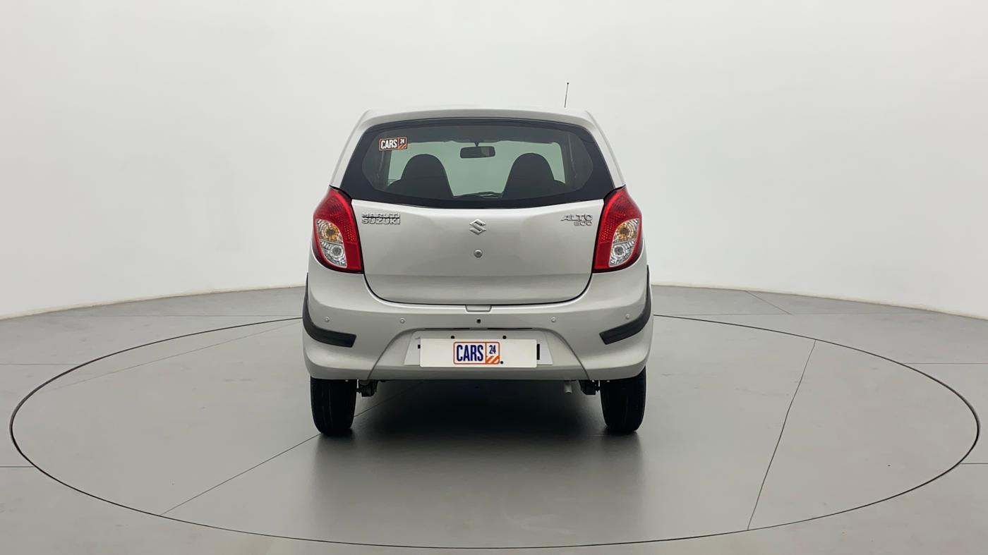 2016 Maruti Alto 800 LXI, Petrol, Manual, 63,950 km, Back/Rear
