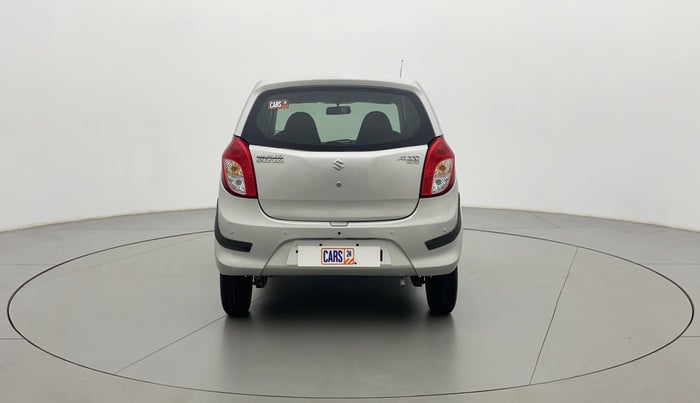 2016 Maruti Alto 800 LXI, Petrol, Manual, 63,950 km, Back/Rear