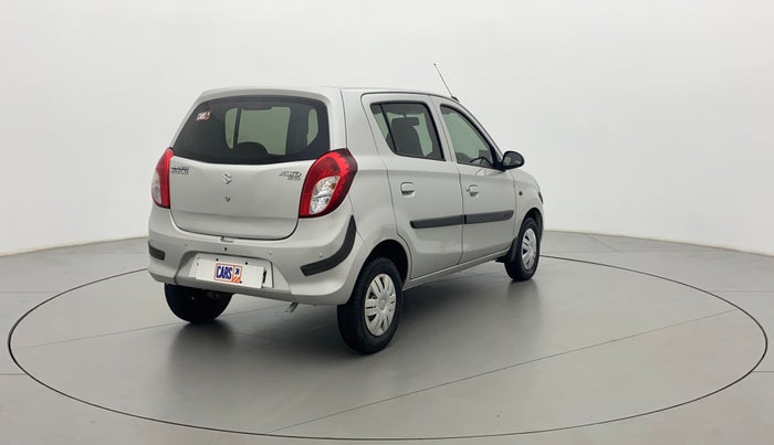 2016 Maruti Alto 800 LXI, Petrol, Manual, 63,950 km, Right Back Diagonal