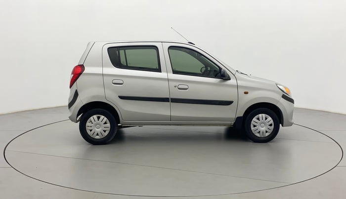 2016 Maruti Alto 800 LXI, Petrol, Manual, 63,950 km, Right Side View