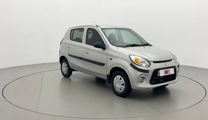 2016 Maruti Alto 800 LXI, Petrol, Manual, 63,950 km, Right Front Diagonal