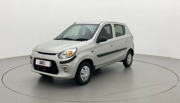 2016 Maruti Alto 800 LXI, Petrol, Manual, 63,950 km, Left Front Diagonal