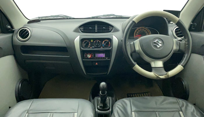 2016 Maruti Alto 800 LXI, Petrol, Manual, 63,950 km, Dashboard