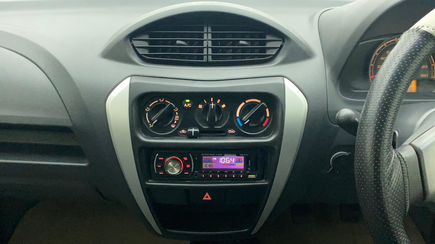 2016 Maruti Alto 800 LXI, Petrol, Manual, 63,950 km, Air Conditioner