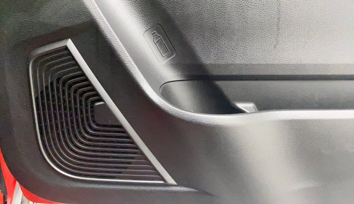 2022 Maruti Celerio VXI CNG, CNG, Manual, 10,200 km, Speaker