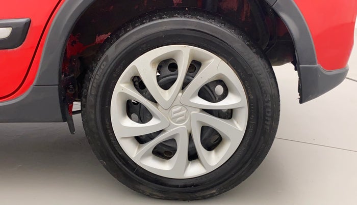 2022 Maruti Celerio VXI CNG, CNG, Manual, 10,200 km, Left Rear Wheel