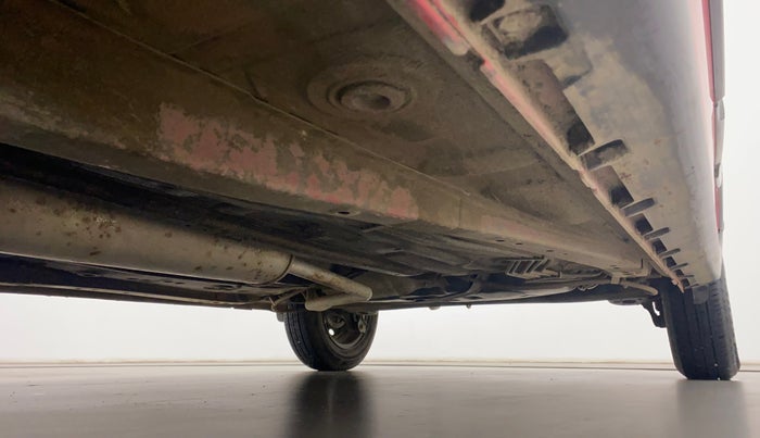 2022 Maruti Celerio VXI CNG, CNG, Manual, 10,200 km, Right Side Underbody