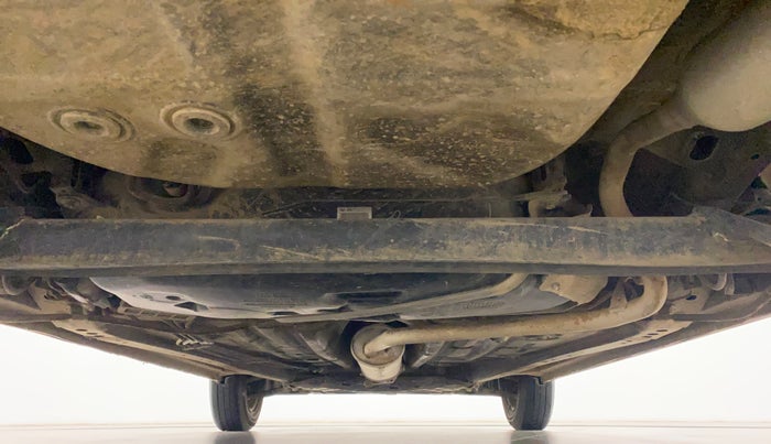2022 Maruti Celerio VXI CNG, CNG, Manual, 10,200 km, Rear Underbody