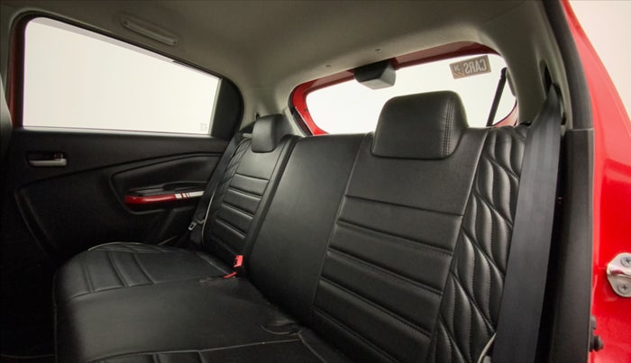 2022 Maruti Celerio VXI CNG, CNG, Manual, 10,200 km, Right Side Rear Door Cabin