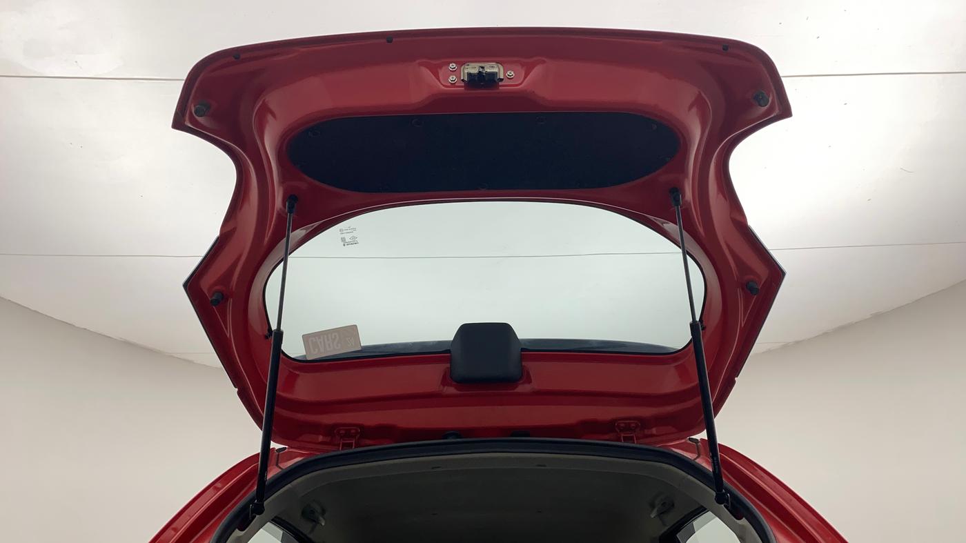 2022 Maruti Celerio VXI CNG, CNG, Manual, 10,200 km, Boot Door Open