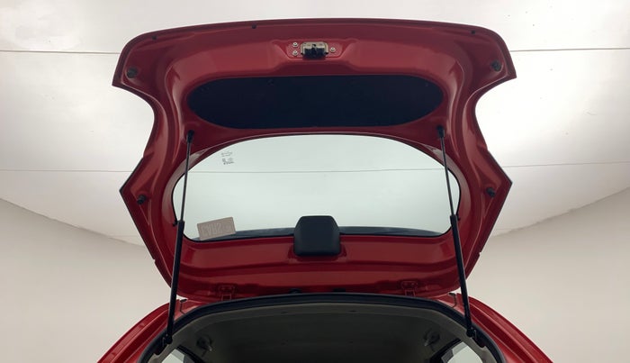 2022 Maruti Celerio VXI CNG, CNG, Manual, 10,200 km, Boot Door Open
