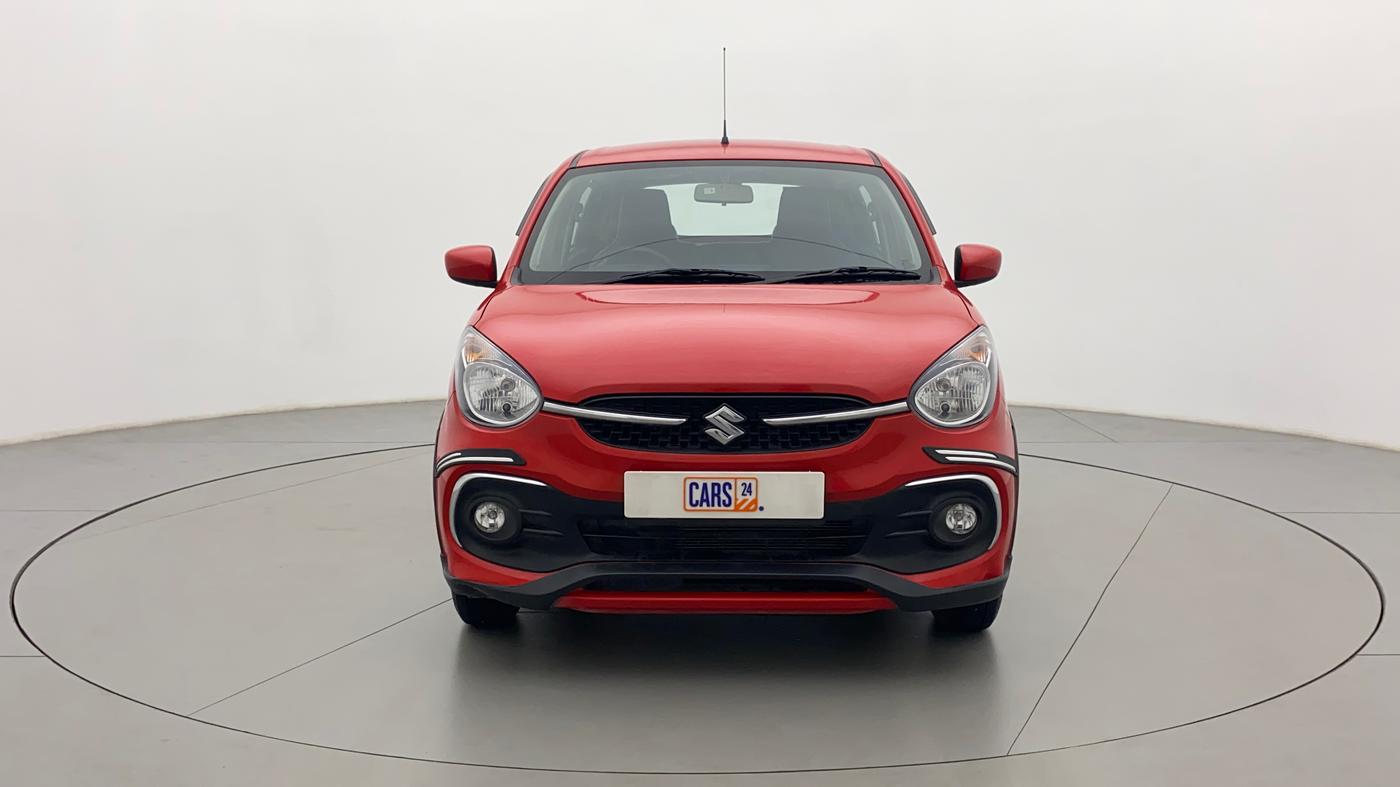 2022 Maruti Celerio VXI CNG, CNG, Manual, 10,200 km, Front