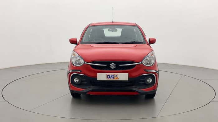2022 Maruti Celerio VXI CNG, CNG, Manual, 10,200 km, Front
