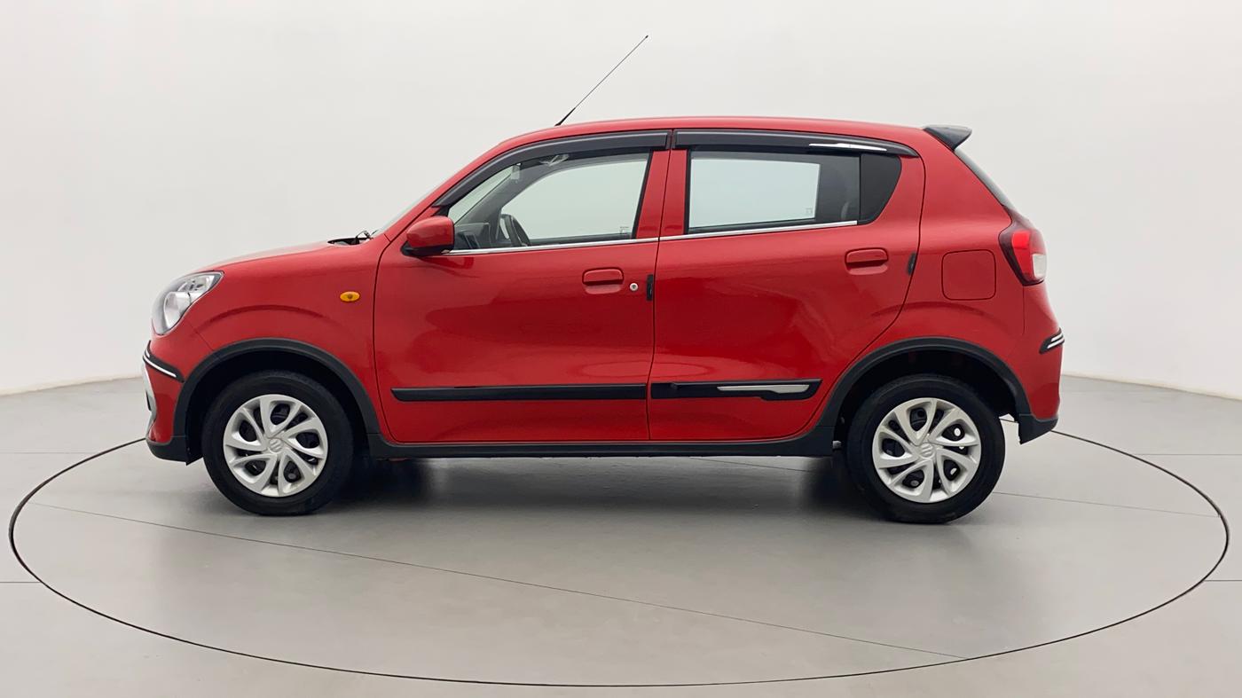 2022 Maruti Celerio VXI CNG, CNG, Manual, 10,200 km, Left Side