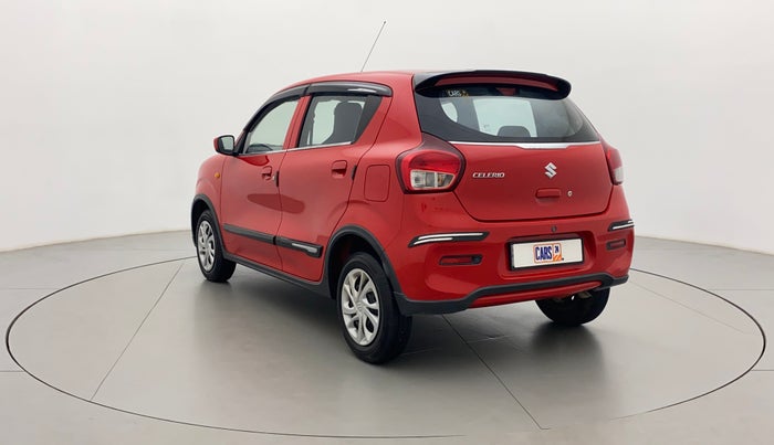 2022 Maruti Celerio VXI CNG, CNG, Manual, 10,200 km, Left Back Diagonal
