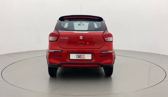 2022 Maruti Celerio VXI CNG, CNG, Manual, 10,200 km, Back/Rear