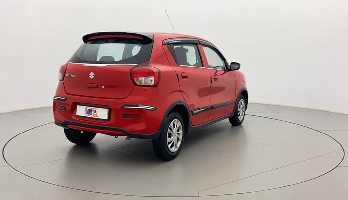 2022 Maruti Celerio VXI CNG, CNG, Manual, 10,200 km, Right Back Diagonal