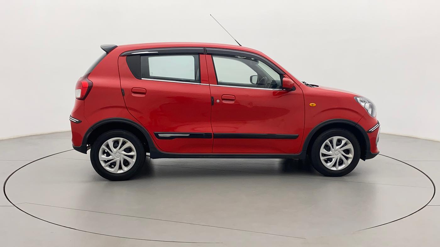 2022 Maruti Celerio VXI CNG, CNG, Manual, 10,200 km, Right Side View