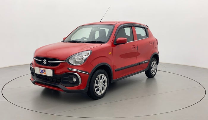 2022 Maruti Celerio VXI CNG, CNG, Manual, 10,200 km, Left Front Diagonal