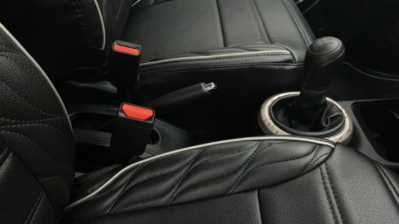 2022 Maruti Celerio VXI CNG, CNG, Manual, 10,200 km, Gear Lever