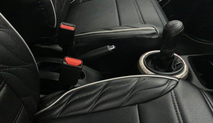 2022 Maruti Celerio VXI CNG, CNG, Manual, 10,200 km, Gear Lever