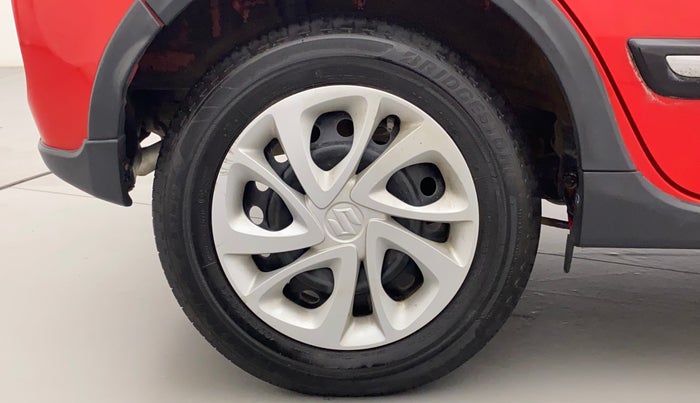 2022 Maruti Celerio VXI CNG, CNG, Manual, 10,200 km, Right Rear Wheel
