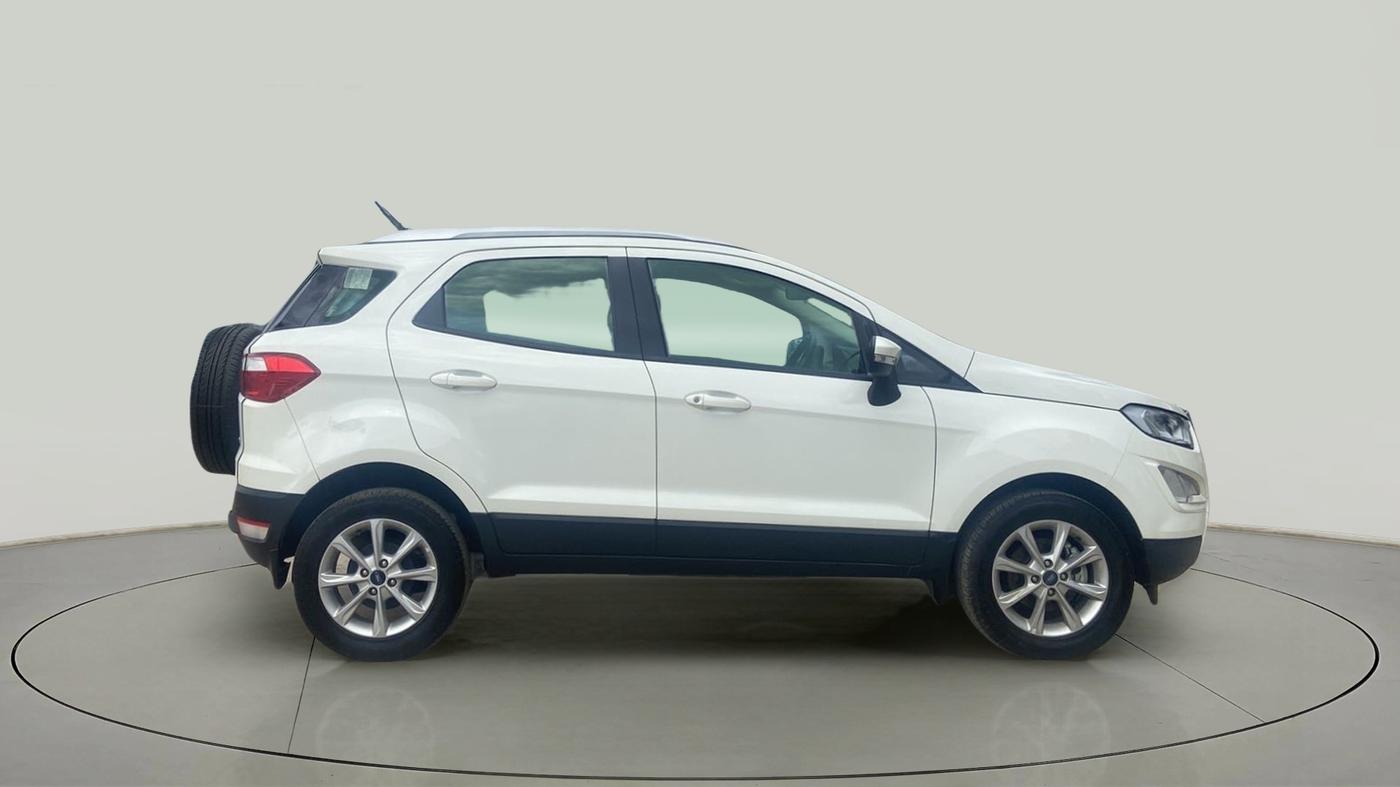 2019 Ford Ecosport TITANIUM 1.5L PETROL, Petrol, Manual, 4,981 km, Right Side View