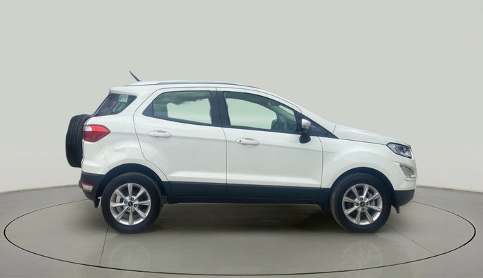 2019 Ford Ecosport TITANIUM 1.5L PETROL, Petrol, Manual, 4,981 km, Right Side View