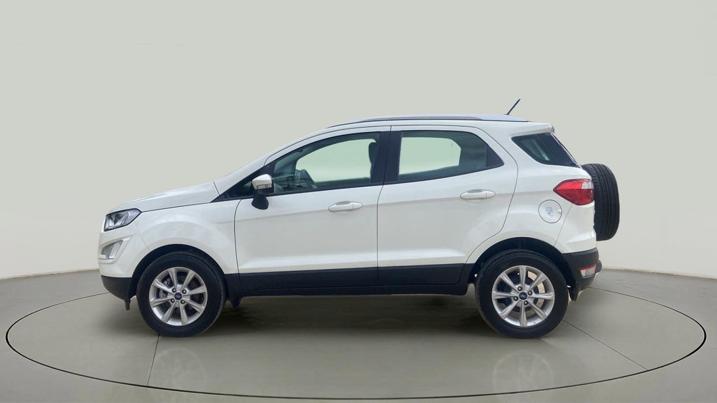 2019 Ford Ecosport TITANIUM 1.5L PETROL, Petrol, Manual, 4,981 km, Left Side
