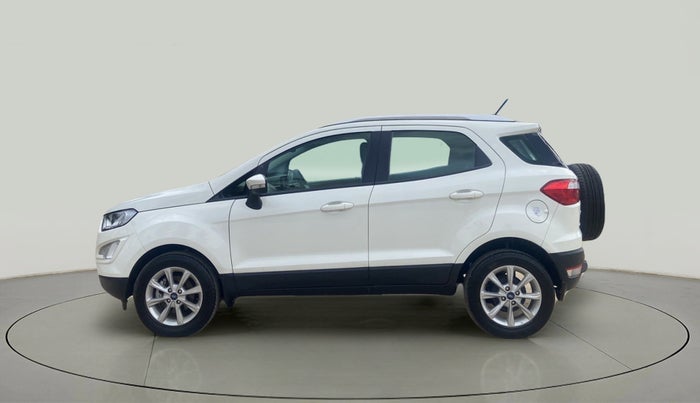 2019 Ford Ecosport TITANIUM 1.5L PETROL, Petrol, Manual, 4,981 km, Left Side