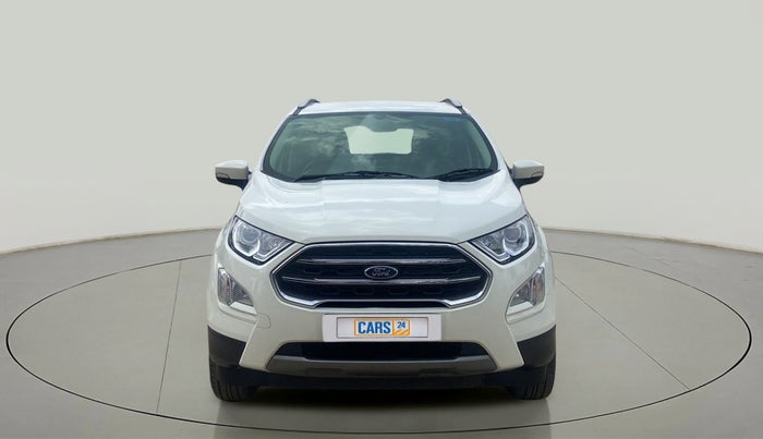 2019 Ford Ecosport TITANIUM 1.5L PETROL, Petrol, Manual, 4,981 km, Front