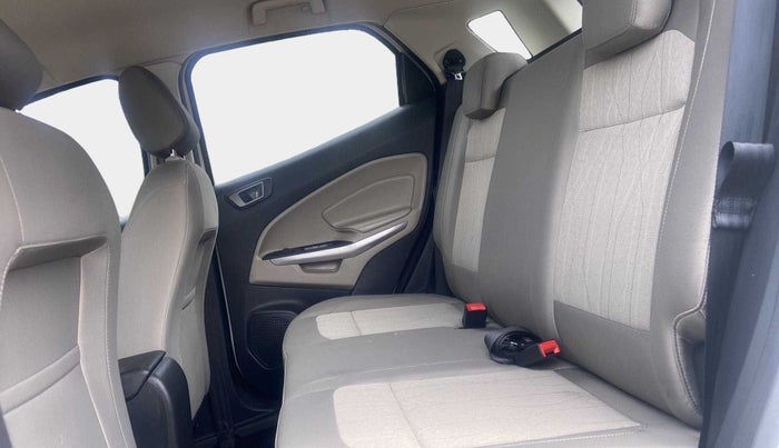 2019 Ford Ecosport TITANIUM 1.5L PETROL, Petrol, Manual, 4,981 km, Right Side Rear Door Cabin