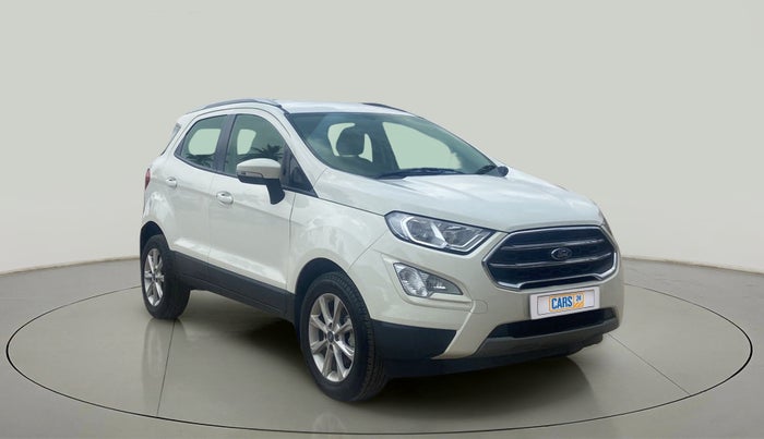 2019 Ford Ecosport TITANIUM 1.5L PETROL, Petrol, Manual, 4,981 km, SRP