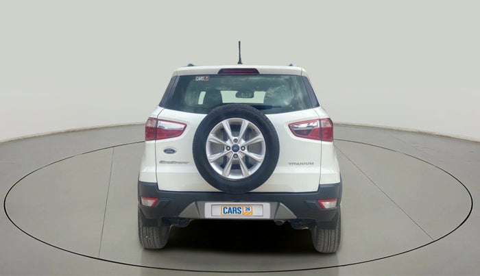 2019 Ford Ecosport TITANIUM 1.5L PETROL, Petrol, Manual, 4,981 km, Back/Rear