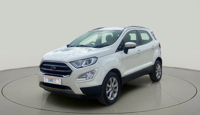 2019 Ford Ecosport TITANIUM 1.5L PETROL, Petrol, Manual, 4,981 km, Left Front Diagonal