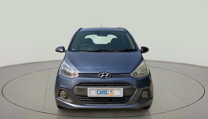 2014 Hyundai Grand i10 SPORTZ 1.2 KAPPA VTVT, CNG, Manual, 82,995 km, Front