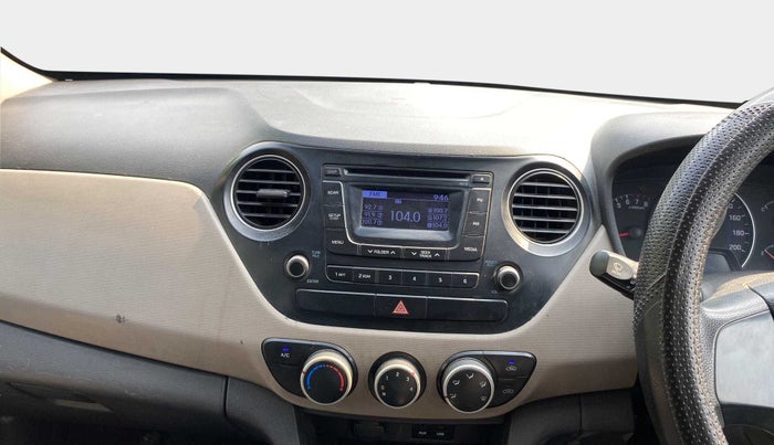 2014 Hyundai Grand i10 SPORTZ 1.2 KAPPA VTVT, CNG, Manual, 82,995 km, Air Conditioner