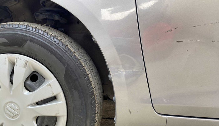 2014 Maruti Swift Dzire VDI, Diesel, Manual, 75,675 km, Left fender - Minor scratches