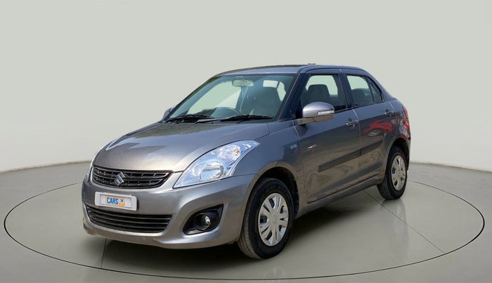 2014 Maruti Swift Dzire VDI, Diesel, Manual, 75,675 km, Left Front Diagonal