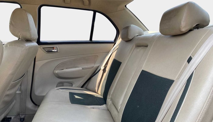 2014 Maruti Swift Dzire VDI, Diesel, Manual, 75,675 km, Right Side Rear Door Cabin
