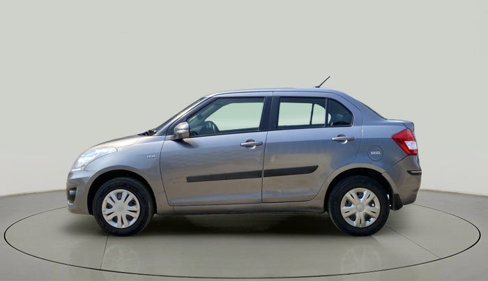 2014 Maruti Swift Dzire VDI, Diesel, Manual, 75,675 km, Left Side