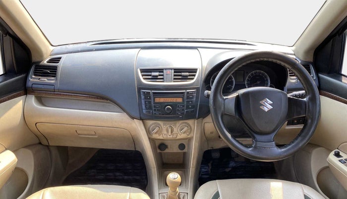 2014 Maruti Swift Dzire VDI, Diesel, Manual, 75,675 km, Dashboard