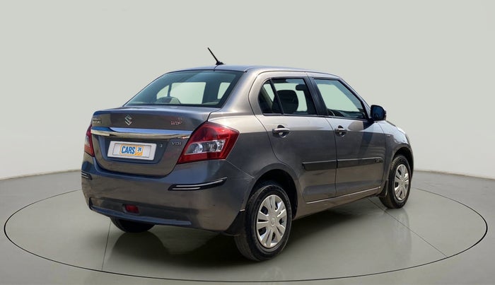2014 Maruti Swift Dzire VDI, Diesel, Manual, 75,675 km, Right Back Diagonal