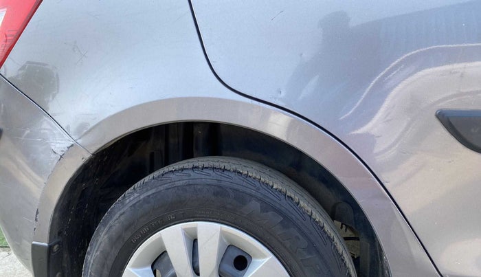 2014 Maruti Swift Dzire VDI, Diesel, Manual, 75,675 km, Right quarter panel - Minor scratches