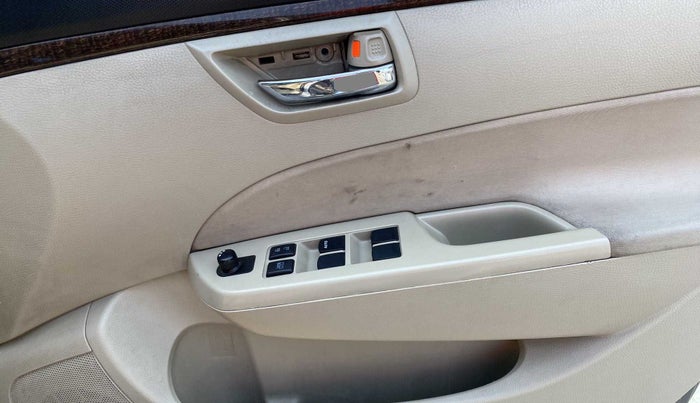 2014 Maruti Swift Dzire VDI, Diesel, Manual, 75,675 km, Driver Side Door Panels Control
