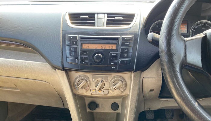 2014 Maruti Swift Dzire VDI, Diesel, Manual, 75,675 km, Air Conditioner